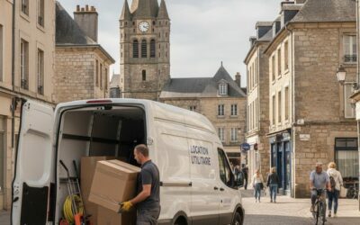 Location utilitaire à Augny : guide pratique pour bien choisir et louer en toute sérénité