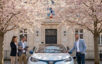 Location voiture électrique à montigny-lès-metz : une évolution qui s’accélère ce printemps