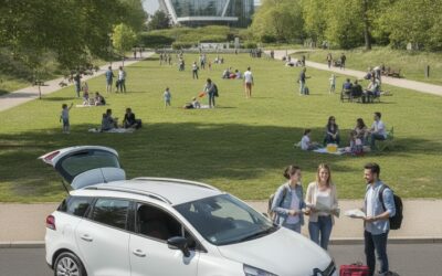 Location voiture weekend : à Amnéville, la saison des escapades démarre fort